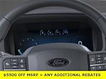 New 2025 Ford F-150 XLT SuperCrew Cab 4x4 Pickup for sale #15084 - photo 13