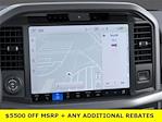 New 2025 Ford F-150 XLT SuperCrew Cab 4x4 Pickup for sale #15084 - photo 14