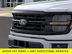 New 2025 Ford F-150 XLT SuperCrew Cab 4x4 Pickup for sale #15084 - photo 17