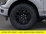 New 2025 Ford F-150 XLT SuperCrew Cab 4x4 Pickup for sale #15084 - photo 19
