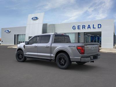 New 2025 Ford F-150 XLT SuperCrew Cab 4x4 Pickup for sale #15102 - photo 2