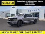 New 2025 Ford F-150 XLT SuperCrew Cab 4x4 Pickup for sale #15102 - photo 1