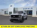 New 2025 Ford F-150 XLT SuperCrew Cab 4x4 Pickup for sale #15102 - photo 24