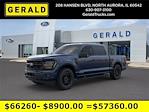 2025 Ford F-150 SuperCrew Cab 4x4 Pickup for sale #15104 - photo 1