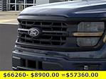 2025 Ford F-150 SuperCrew Cab 4x4 Pickup for sale #15104 - photo 39