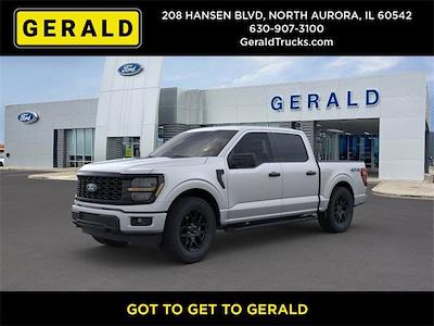 2025 Ford F-150 SuperCrew Cab 4x4 Pickup for sale #15107 - photo 1