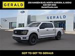 2025 Ford F-150 SuperCrew Cab 4x4 Pickup for sale #15107 - photo 1