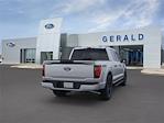 2025 Ford F-150 SuperCrew Cab 4x4 Pickup for sale #15107 - photo 8
