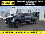New 2025 Ford F-350 Platinum Crew Cab 4x4 SRW Pickup for sale #15117 - photo 1