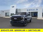 New 2025 Ford F-350 Platinum Crew Cab 4x4 SRW Pickup for sale #15117 - photo 3