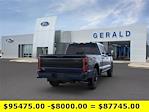 New 2025 Ford F-350 Platinum Crew Cab 4x4 SRW Pickup for sale #15117 - photo 8