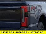 New 2025 Ford F-350 Platinum Crew Cab 4x4 SRW Pickup for sale #15117 - photo 21