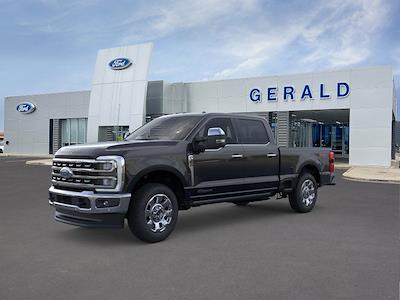 New 2025 Ford F-350 Lariat Crew Cab 4x4 SRW Pickup for sale #15130 - photo 1