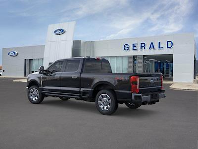 New 2025 Ford F-350 Lariat Crew Cab 4x4 SRW Pickup for sale #15130 - photo 2