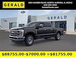 New 2025 Ford F-350 Lariat Crew Cab 4x4 SRW Pickup for sale #15130 - photo 23