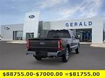 New 2025 Ford F-350 Lariat Crew Cab 4x4 SRW Pickup for sale #15130 - photo 30