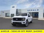 2025 Ford F-150 Super Cab 4x4 Pickup for sale #15131 - photo 24