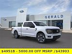 2025 Ford F-150 Super Cab 4x4 Pickup for sale #15131 - photo 29