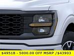 2025 Ford F-150 Super Cab 4x4 Pickup for sale #15131 - photo 40