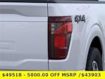 2025 Ford F-150 Super Cab 4x4 Pickup for sale #15131 - photo 43