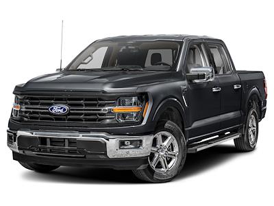 2025 Ford F-150 SuperCrew Cab 4x4 Pickup for sale #15133 - photo 1