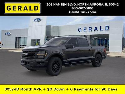 2025 Ford F-150 SuperCrew Cab 4x4 Pickup for sale #15133 - photo 1