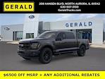 New 2025 Ford F-150 XLT SuperCrew Cab 4x4 Pickup for sale #15133 - photo 1