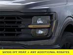 New 2025 Ford F-150 XLT SuperCrew Cab 4x4 Pickup for sale #15133 - photo 40