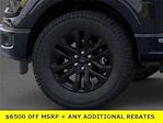 New 2025 Ford F-150 XLT SuperCrew Cab 4x4 Pickup for sale #15133 - photo 41