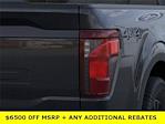 New 2025 Ford F-150 XLT SuperCrew Cab 4x4 Pickup for sale #15133 - photo 43