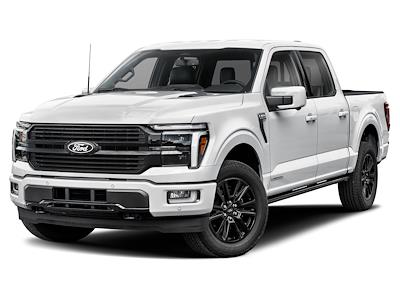 2025 Ford F-150 SuperCrew Cab 4x4 Pickup for sale #15141 - photo 1