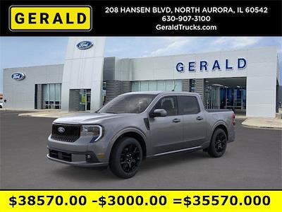 2025 Ford Maverick SuperCrew Cab AWD Pickup for sale #15144 - photo 1