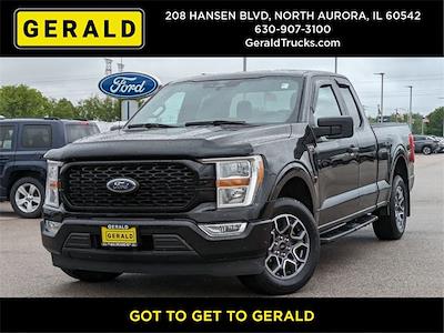 2021 Ford F-150 Super Cab 4x2 Pickup for sale #15149A - photo 1