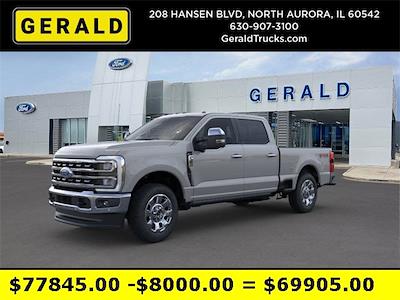 2025 Ford F-350 Crew Cab SRW 4x4 Pickup for sale #15154 - photo 1