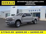 2025 Ford F-350 Crew Cab SRW 4x4 Pickup for sale #15154 - photo 1