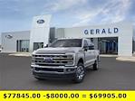 2025 Ford F-350 Crew Cab SRW 4x4 Pickup for sale #15154 - photo 24