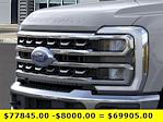 2025 Ford F-350 Crew Cab SRW 4x4 Pickup for sale #15154 - photo 39