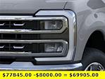 2025 Ford F-350 Crew Cab SRW 4x4 Pickup for sale #15154 - photo 40