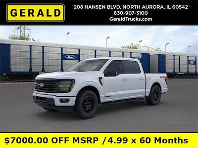 2025 Ford F-150 SuperCrew Cab 4x4 Pickup for sale #15156 - photo 1