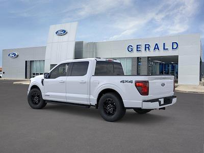 New 2025 Ford F-150 XLT SuperCrew Cab 4x4 Pickup for sale #15156 - photo 2