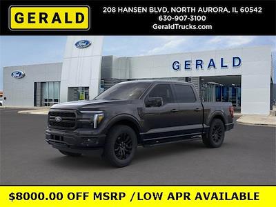 2025 Ford F-150 SuperCrew Cab 4x4 Pickup for sale #15168 - photo 1