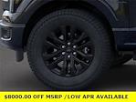 2025 Ford F-150 SuperCrew Cab 4x4 Pickup for sale #15168 - photo 41