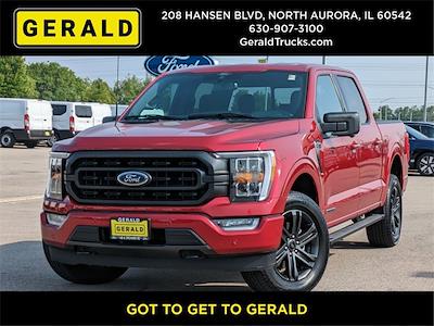 2021 Ford F-150 SuperCrew Cab 4x4 Pickup for sale #15168A - photo 1