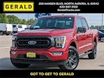 2021 Ford F-150 SuperCrew Cab 4x4 Pickup for sale #15168A - photo 1