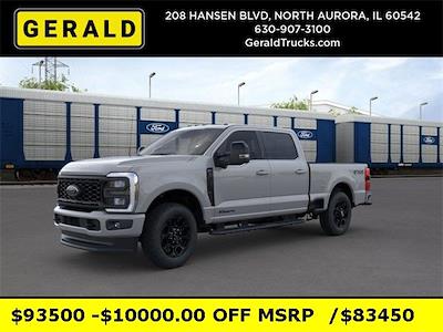 New 2025 Ford F-350 Lariat Crew Cab 4x4 SRW Pickup for sale #15178 - photo 1