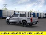 New 2025 Ford F-350 Lariat Crew Cab 4x4 SRW Pickup for sale #15178 - photo 26