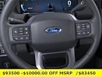 New 2025 Ford F-350 Lariat Crew Cab 4x4 SRW Pickup for sale #15178 - photo 34