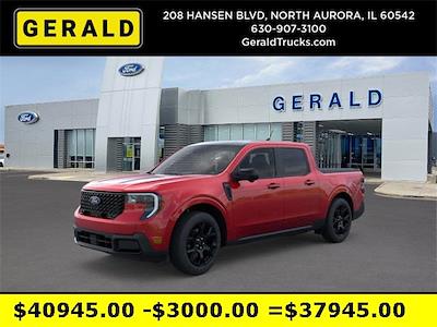 2025 Ford Maverick SuperCrew Cab AWD Pickup for sale #15185 - photo 1