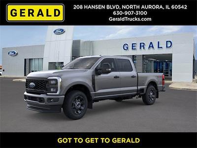 New 2025 Ford F-350 XL Crew Cab 4WD SRW Pickup for sale #15187 - photo 1