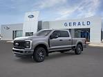 New 2025 Ford F-350 XL Crew Cab 4WD SRW Pickup for sale #15187 - photo 3
